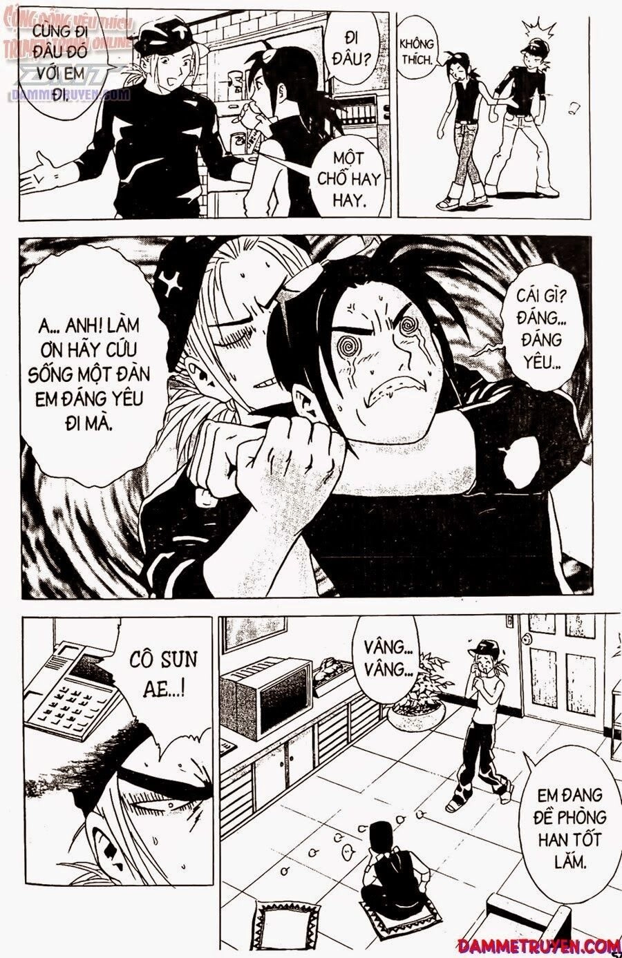 Ai Hơn Ai Chapter 151 - 8