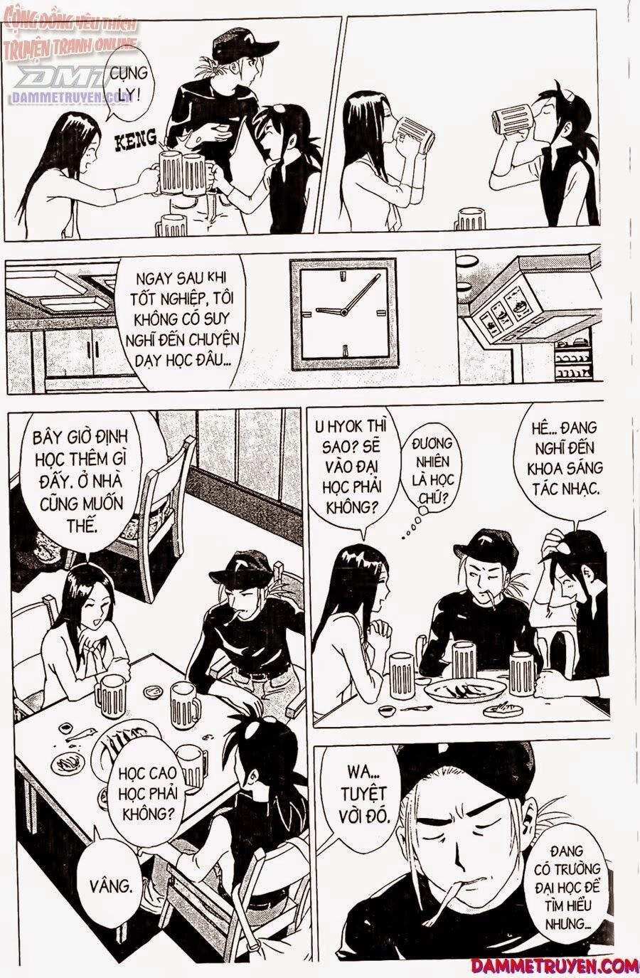 Ai Hơn Ai Chapter 152 - 8