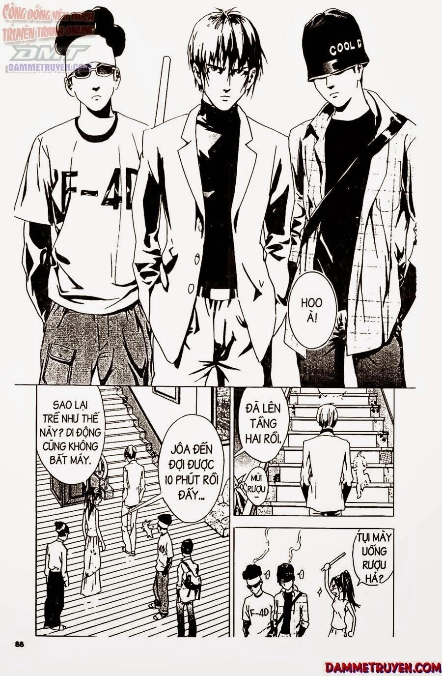 Ai Hơn Ai Chapter 152 - 16