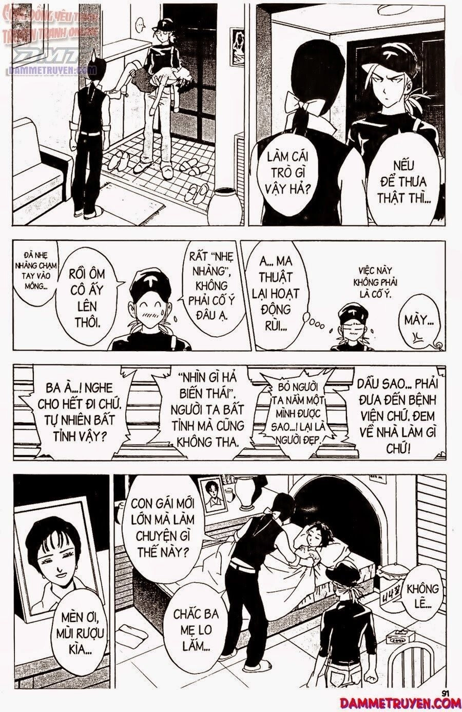 Ai Hơn Ai Chapter 152 - 19