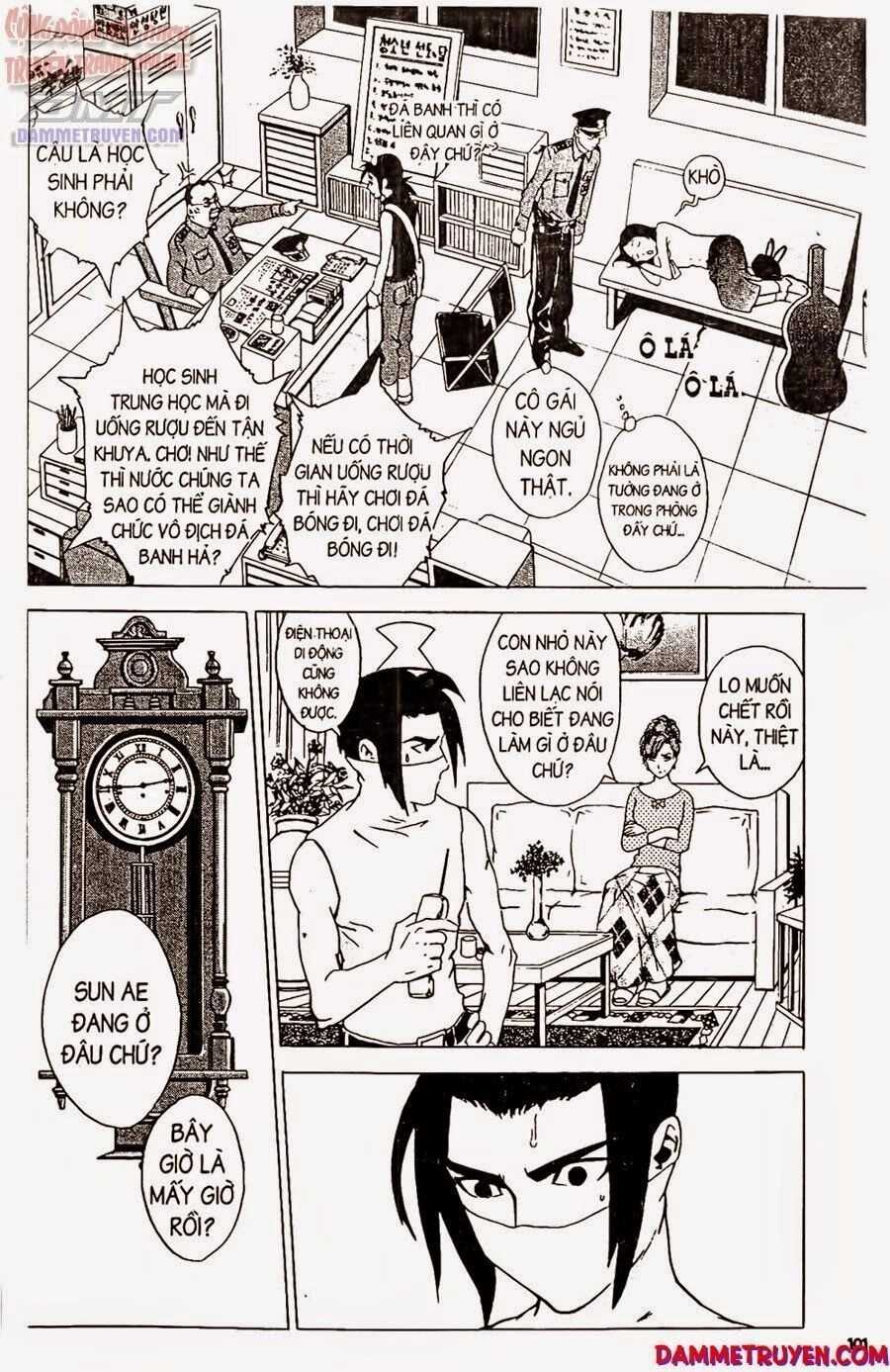 Ai Hơn Ai Chapter 153 - 6