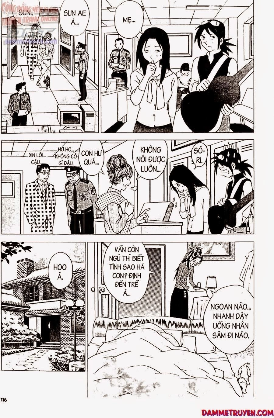 Ai Hơn Ai Chapter 153 - 21