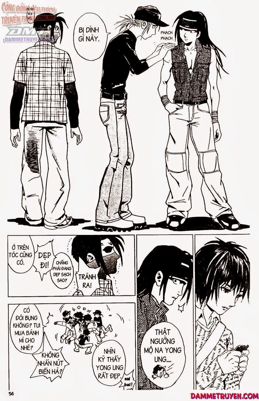 Ai Hơn Ai Chapter 158 - 6