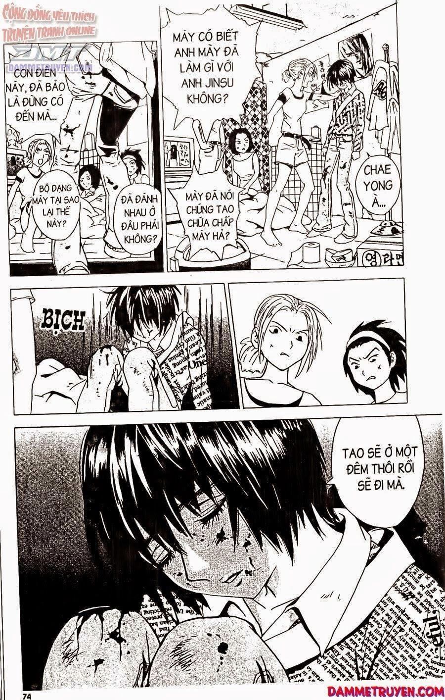 Ai Hơn Ai Chapter 159 - 1