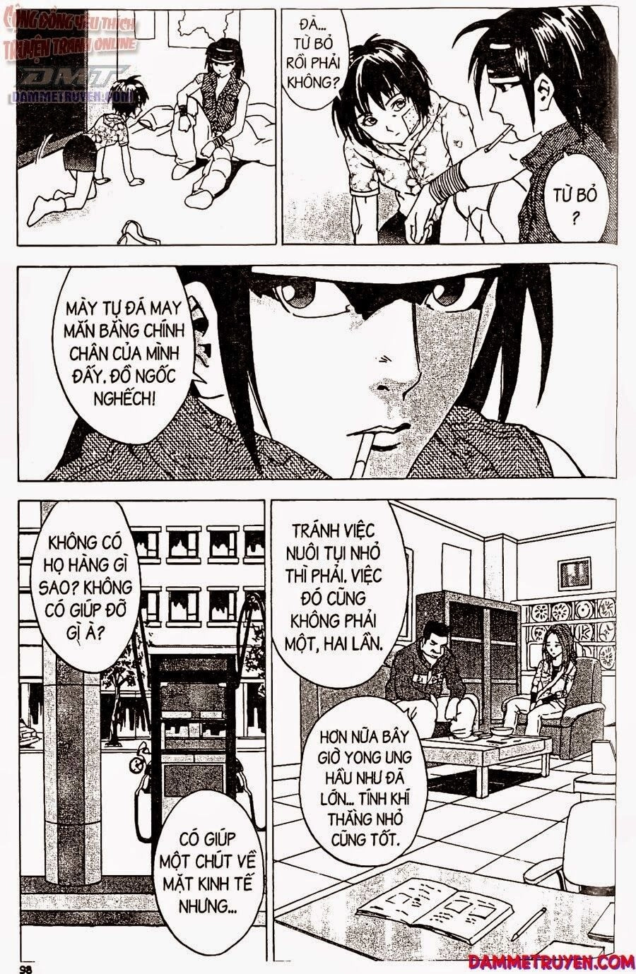 Ai Hơn Ai Chapter 160 - 2