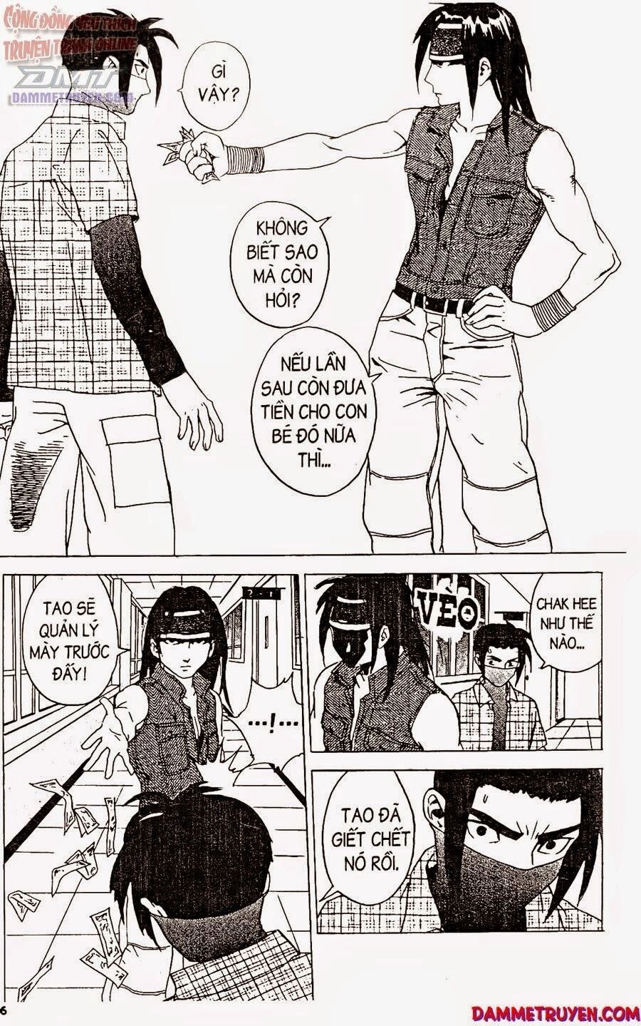 Ai Hơn Ai Chapter 160 - 10