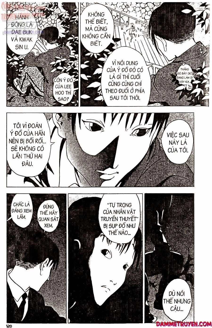 Ai Hơn Ai Chapter 161 - 1