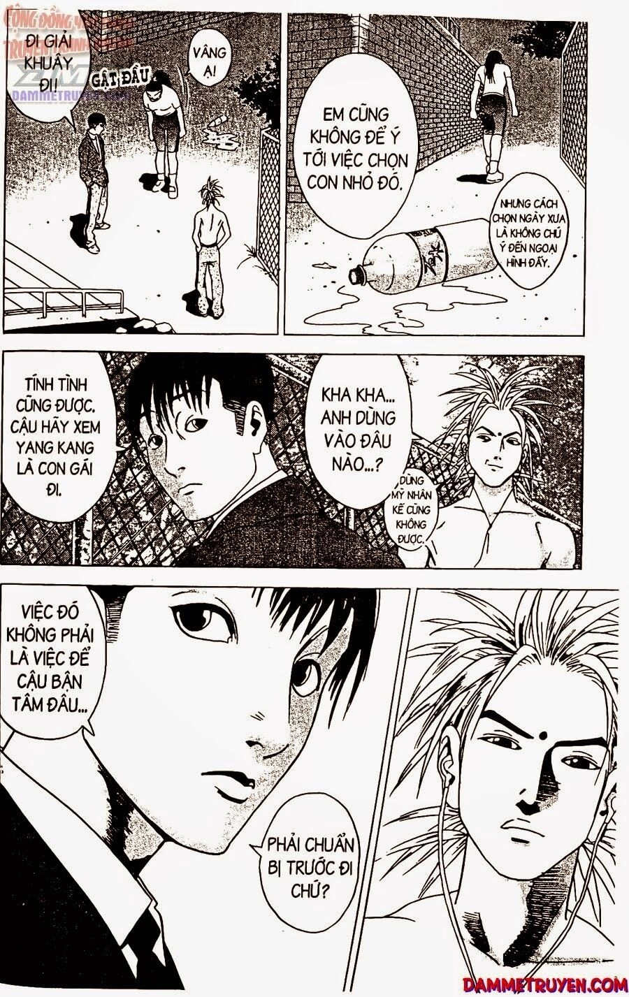 Ai Hơn Ai Chapter 161 - 13