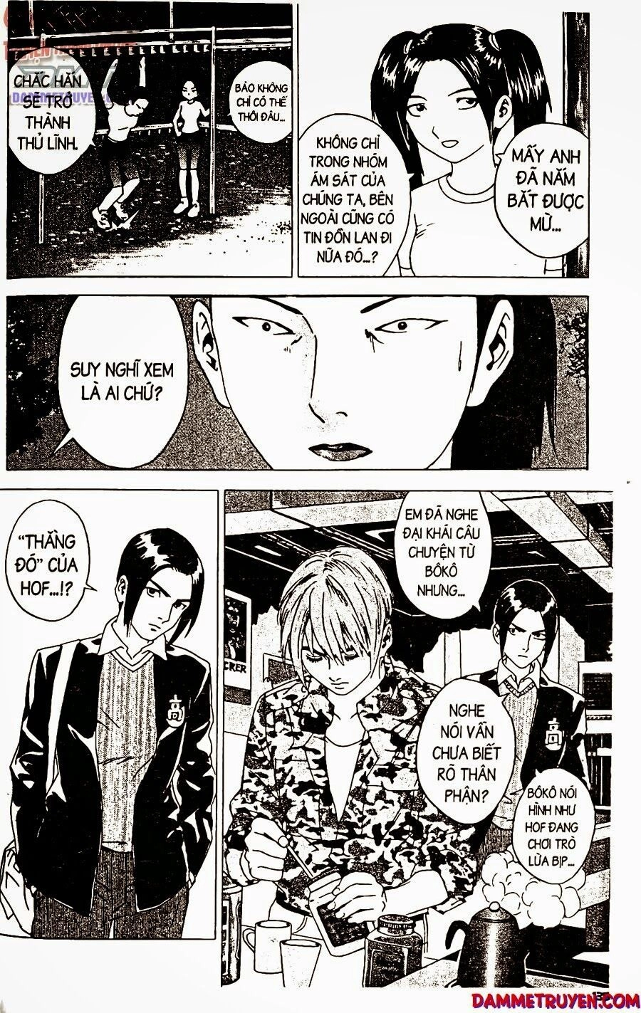 Ai Hơn Ai Chapter 161 - 15