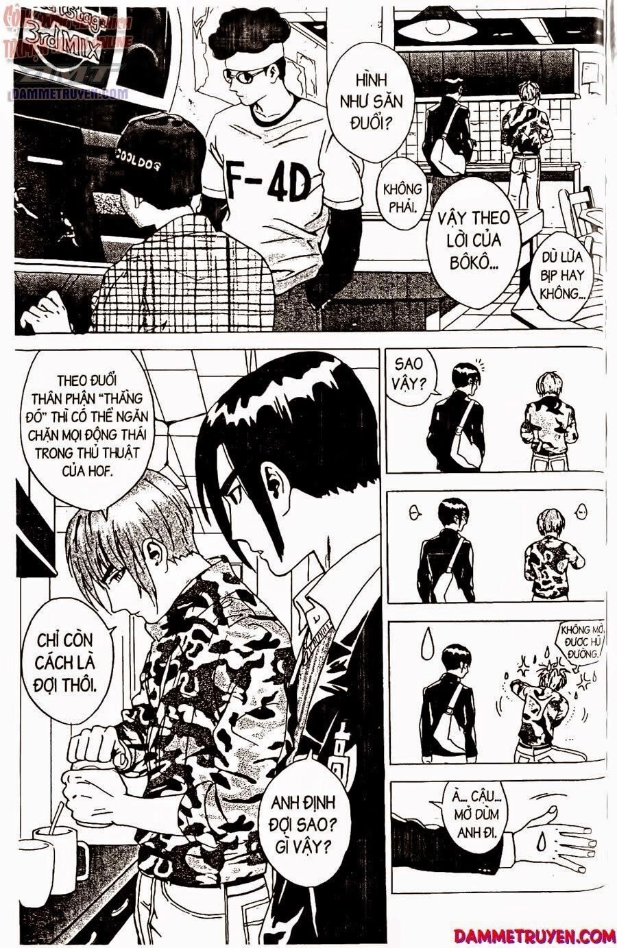 Ai Hơn Ai Chapter 161 - 16