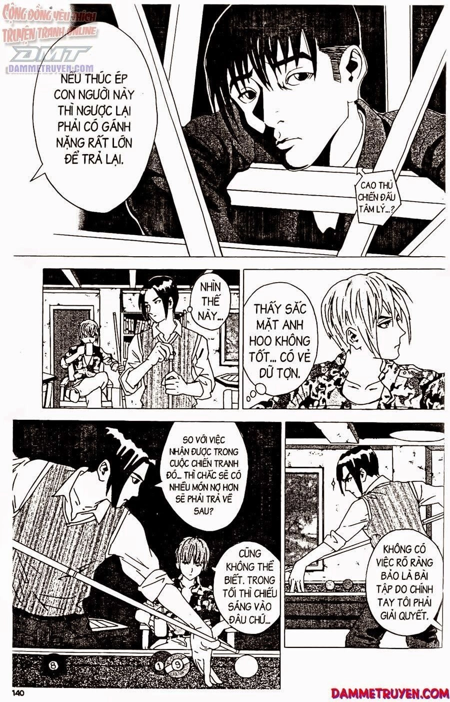 Ai Hơn Ai Chapter 161 - 20