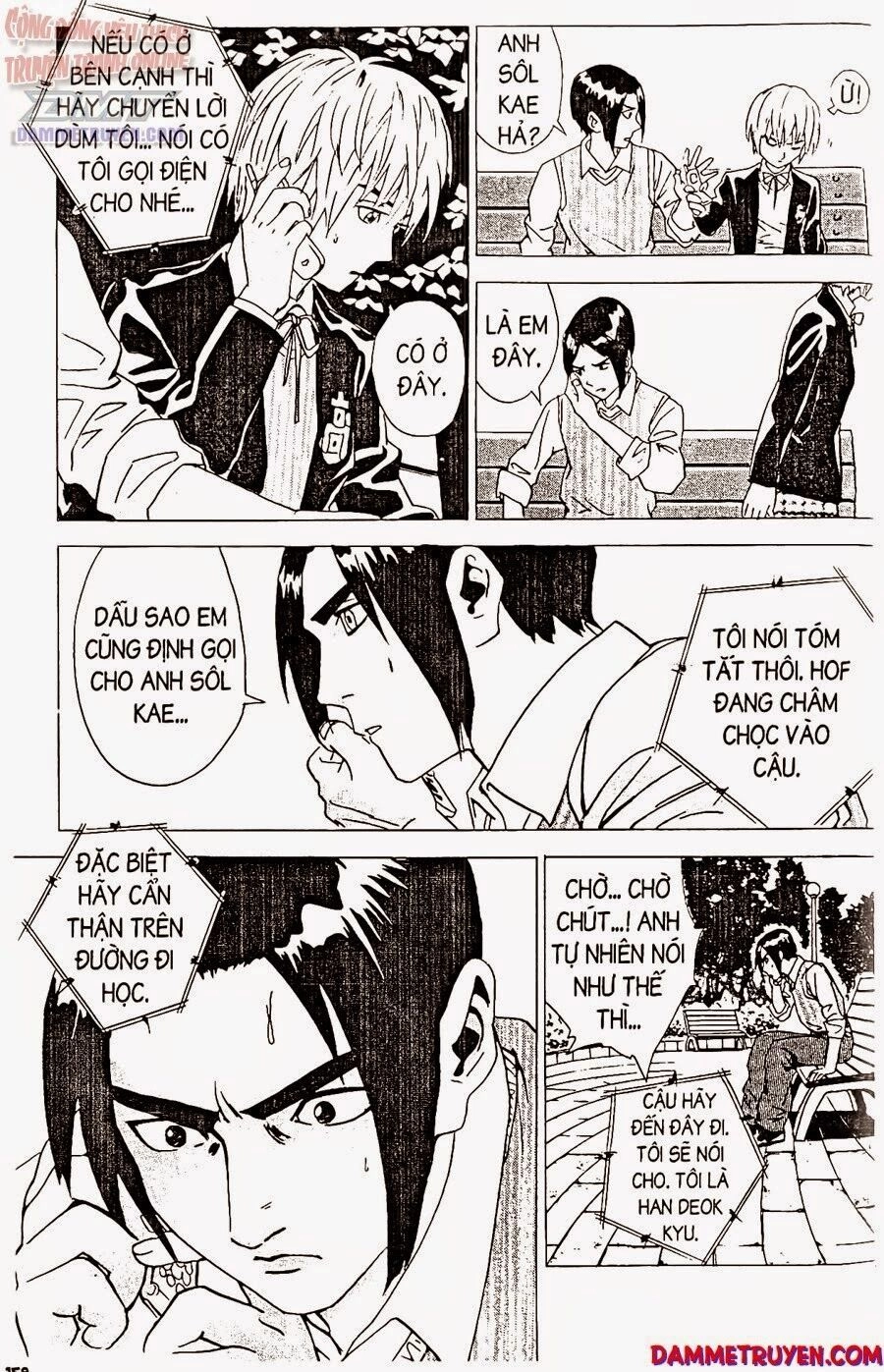 Ai Hơn Ai Chapter 162 - 15