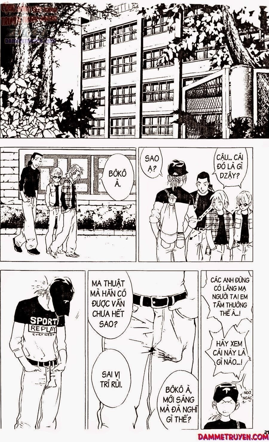 Ai Hơn Ai Chapter 163 - 18