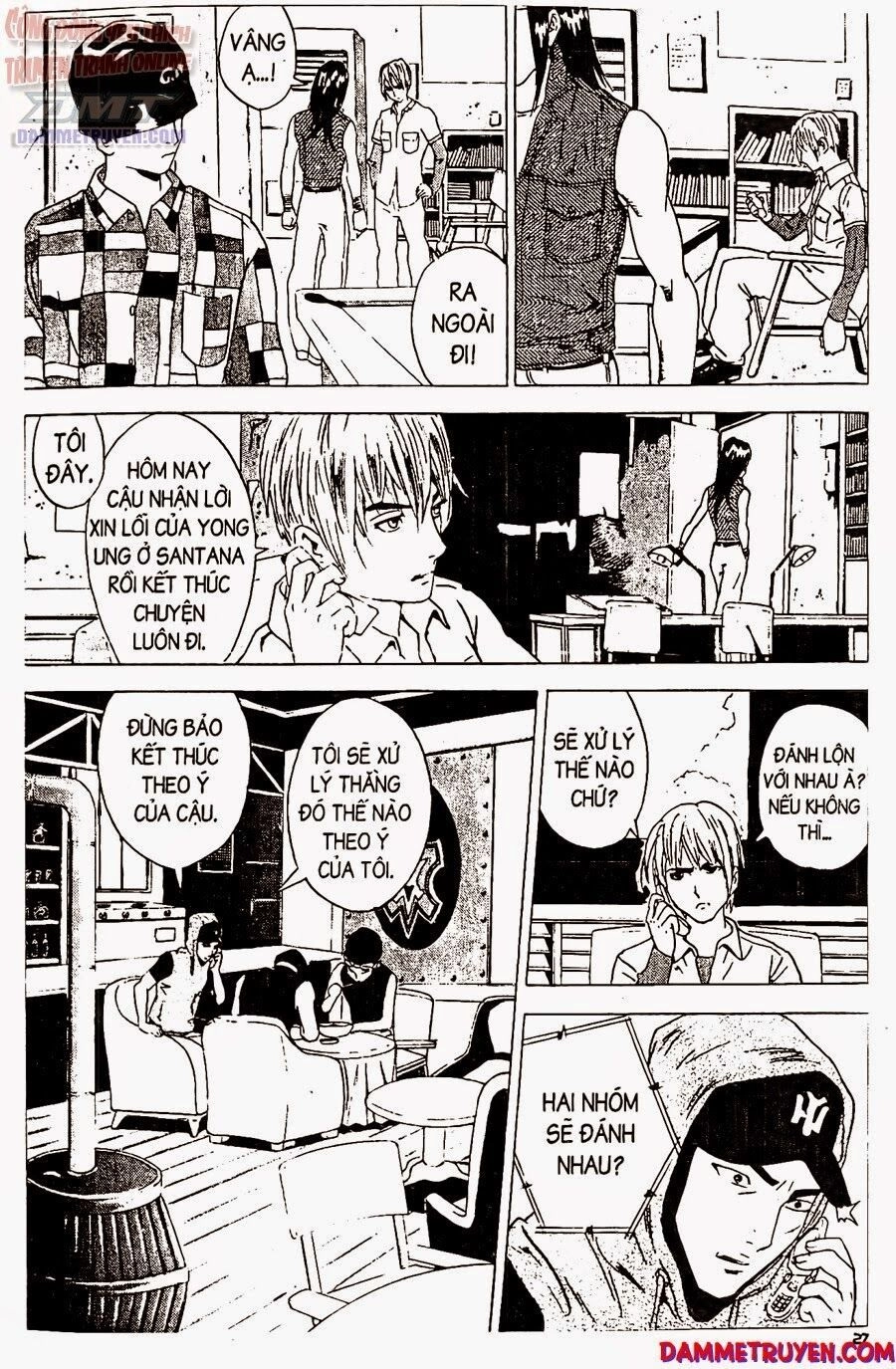 Ai Hơn Ai Chapter 164 - 1