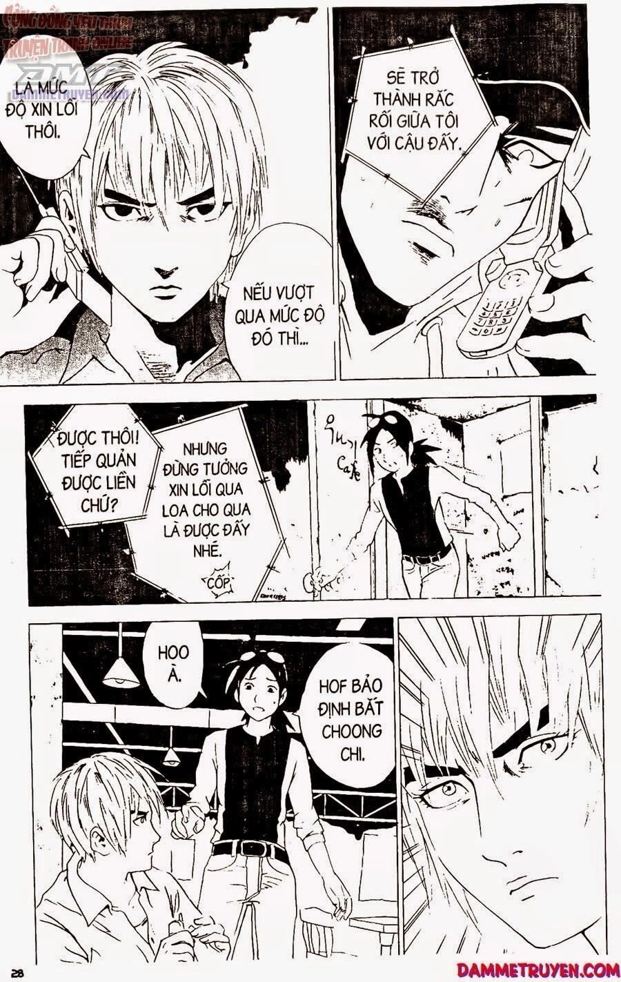 Ai Hơn Ai Chapter 164 - 2