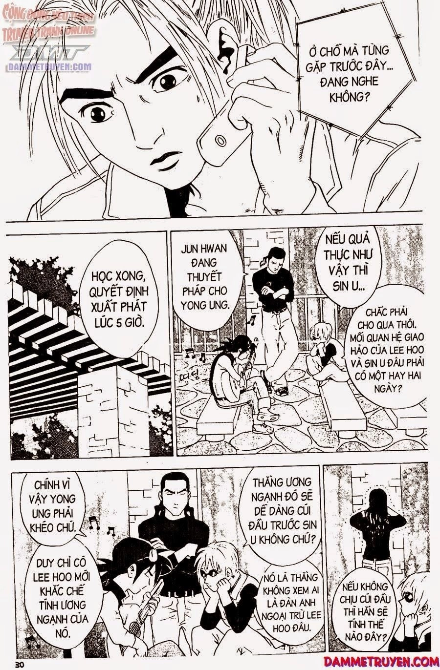 Ai Hơn Ai Chapter 164 - 4