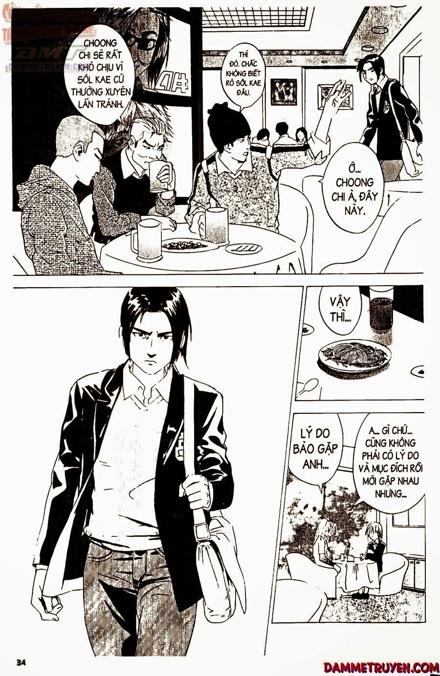 Ai Hơn Ai Chapter 164 - 8