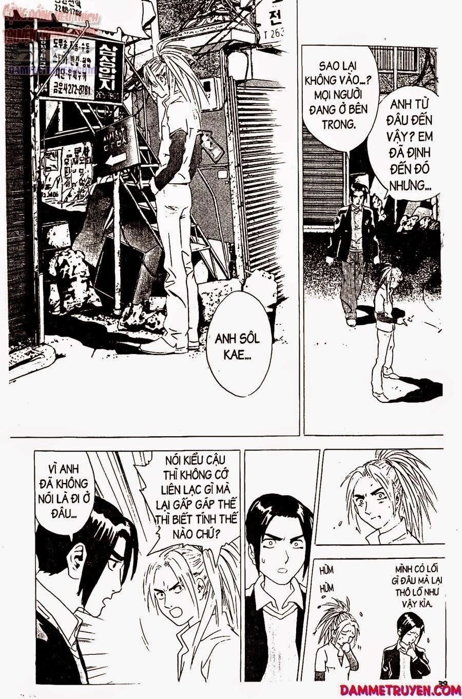 Ai Hơn Ai Chapter 164 - 13