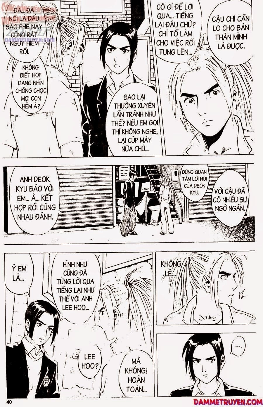 Ai Hơn Ai Chapter 164 - 14