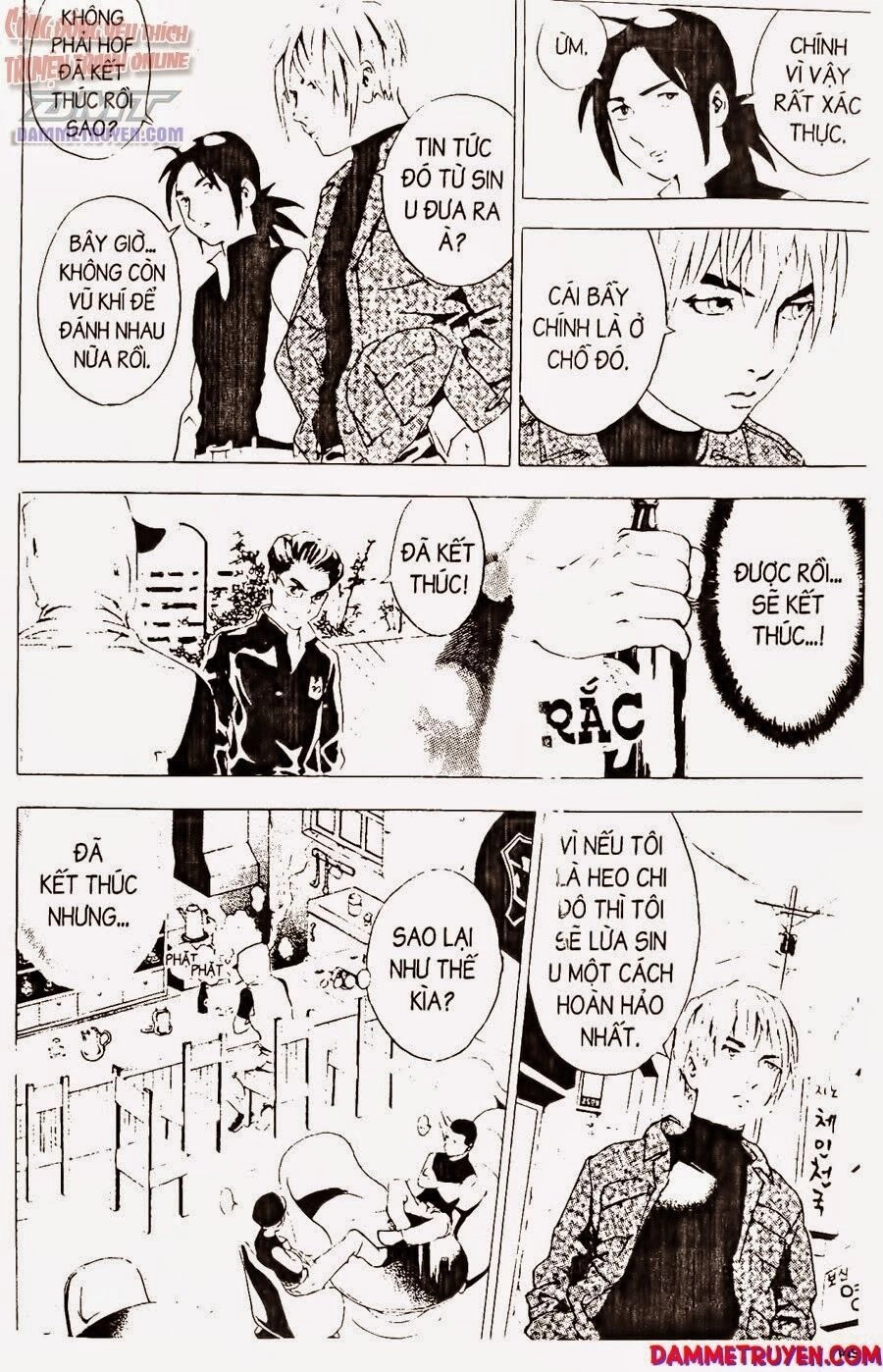 Ai Hơn Ai Chapter 169 - 6