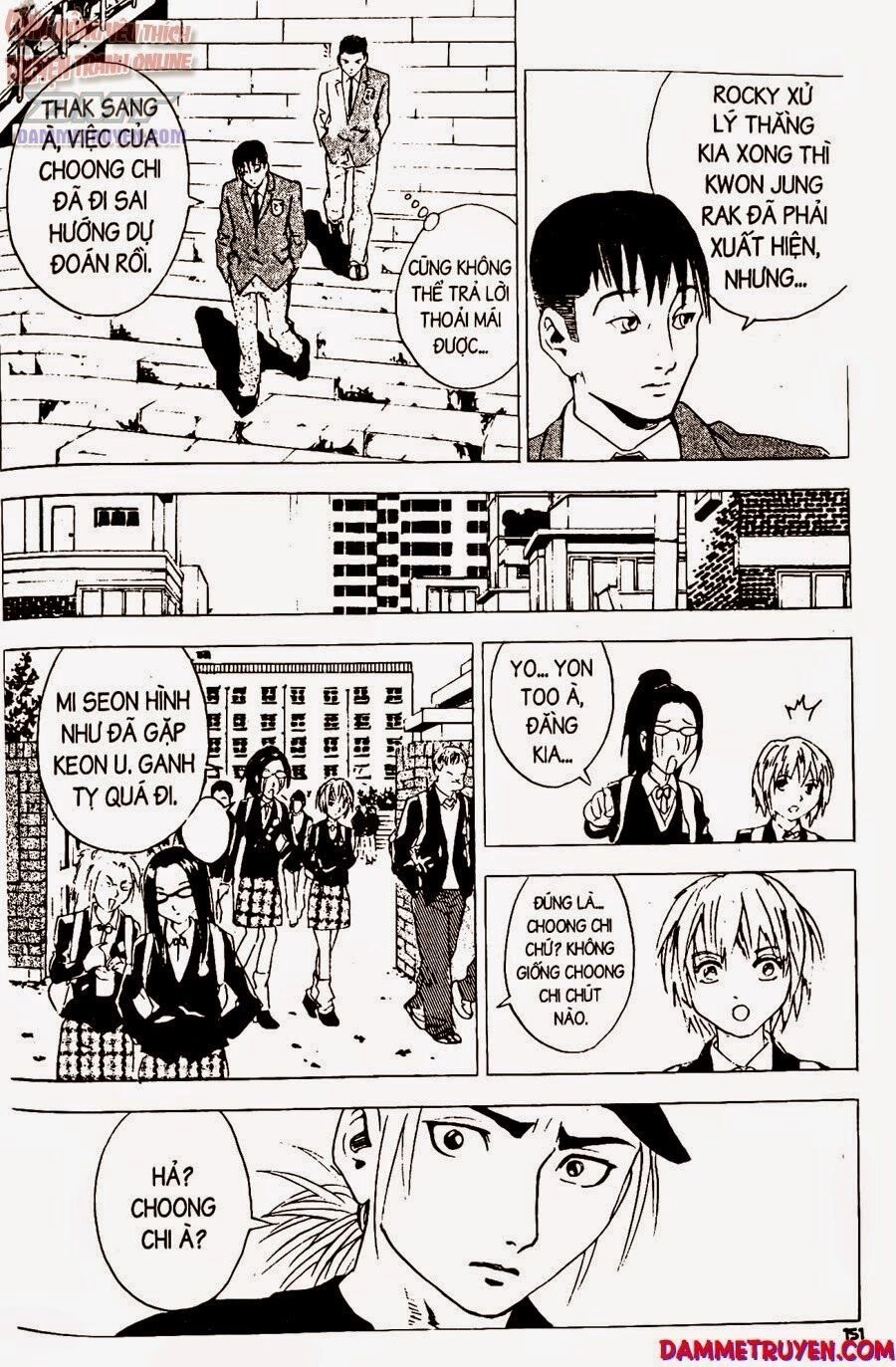 Ai Hơn Ai Chapter 169 - 8