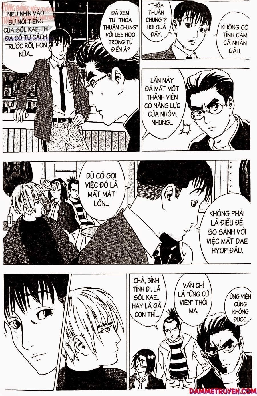 Ai Hơn Ai Chapter 170 - 22