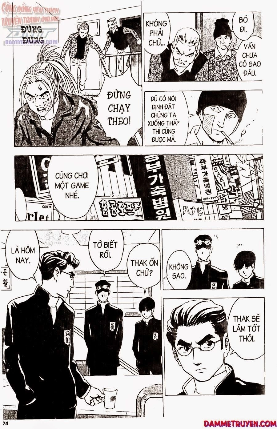 Ai Hơn Ai Chapter 173 - 2