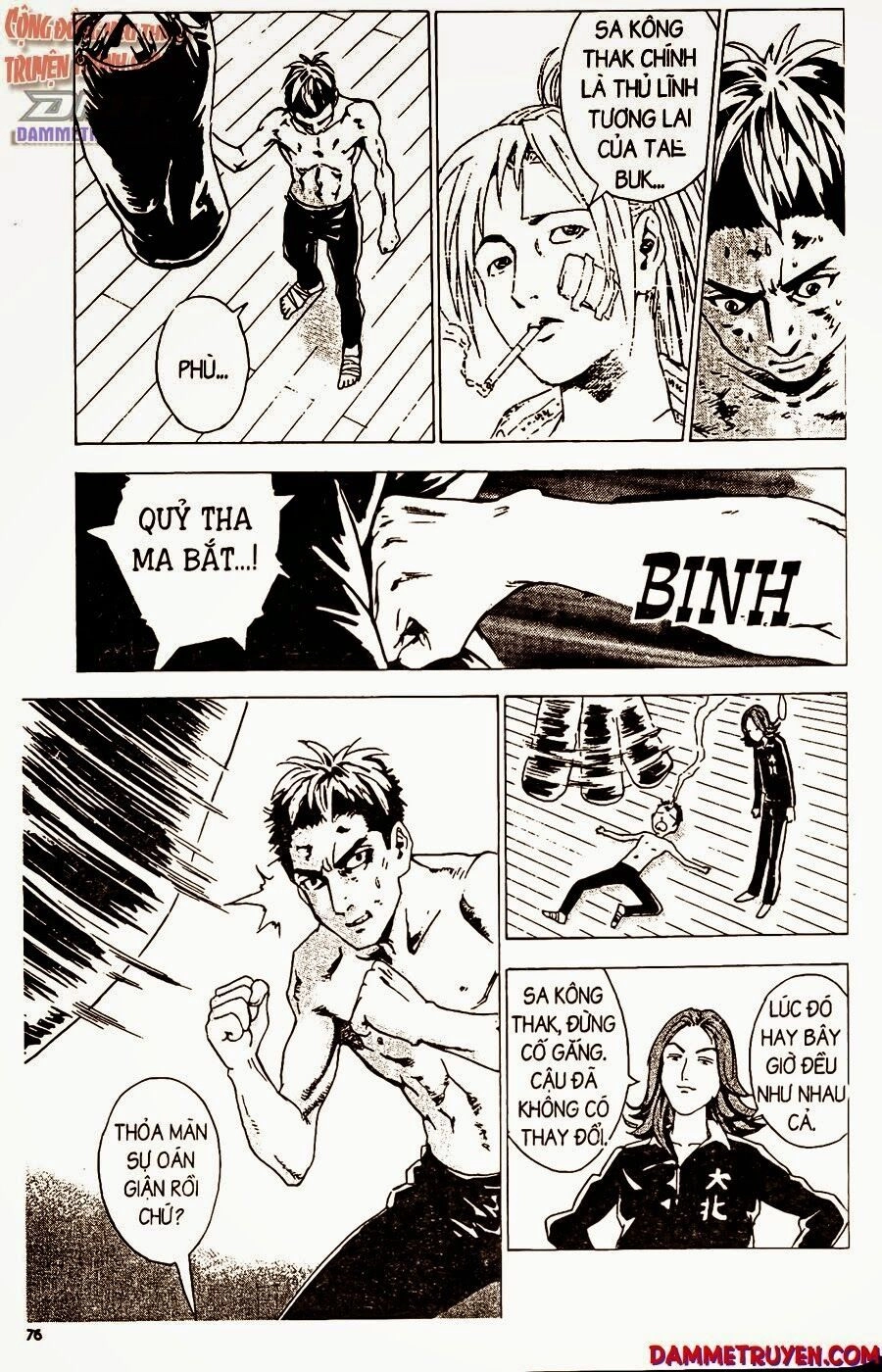 Ai Hơn Ai Chapter 173 - 4