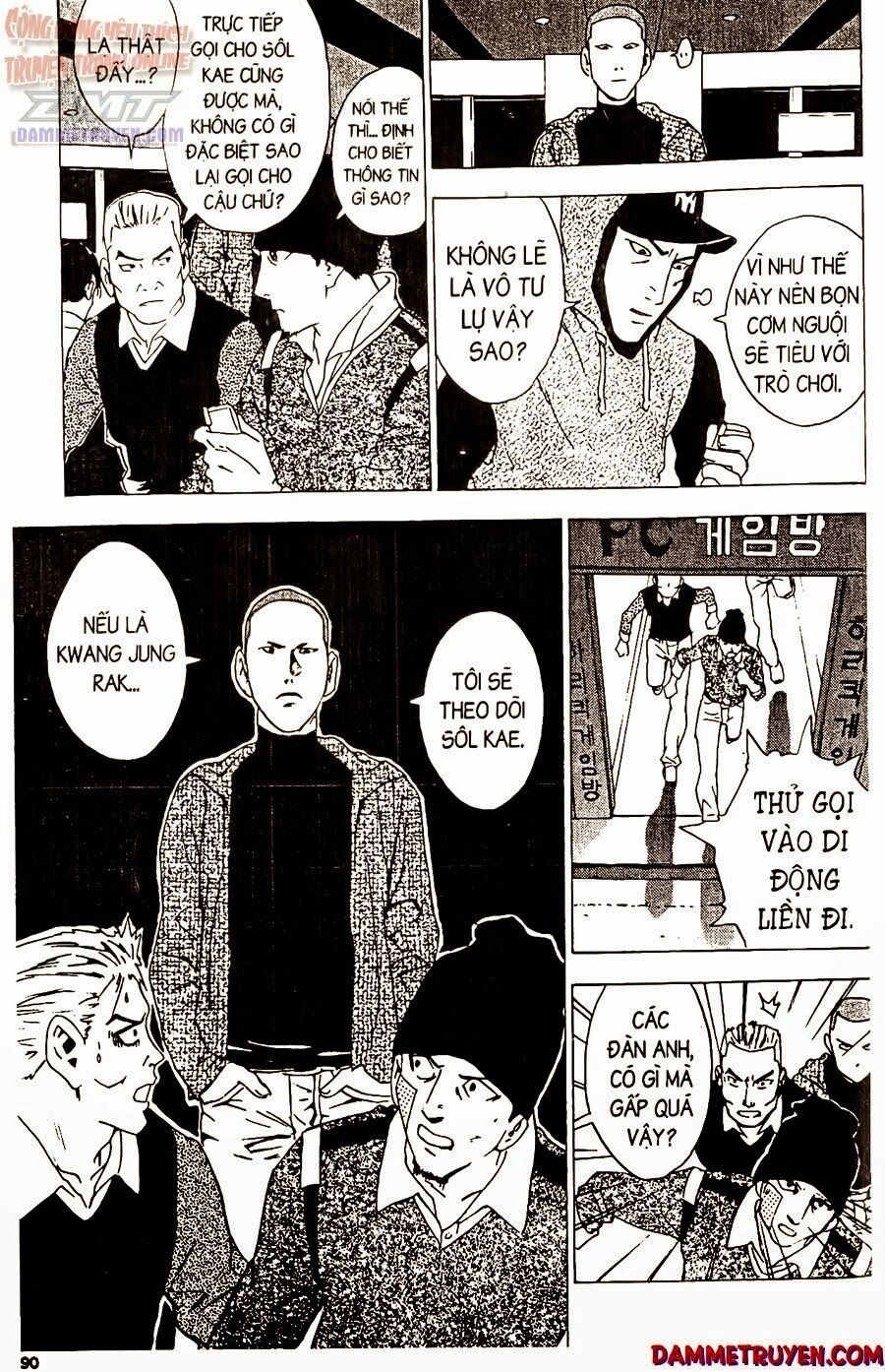 Ai Hơn Ai Chapter 173 - 18