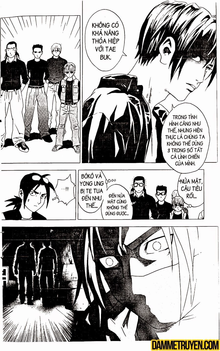 Ai Hơn Ai Chapter 177 - 8