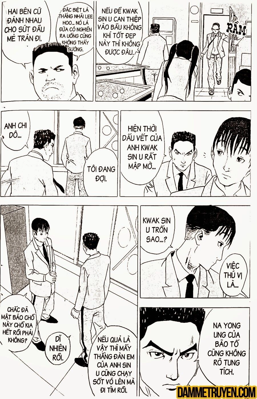 Ai Hơn Ai Chapter 177 - 19