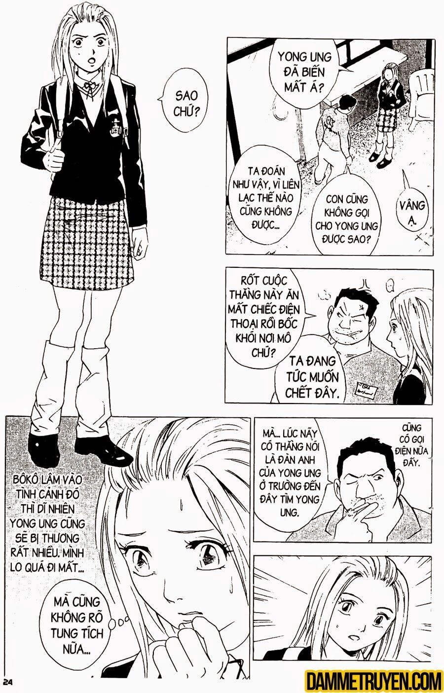 Ai Hơn Ai Chapter 177 - 20