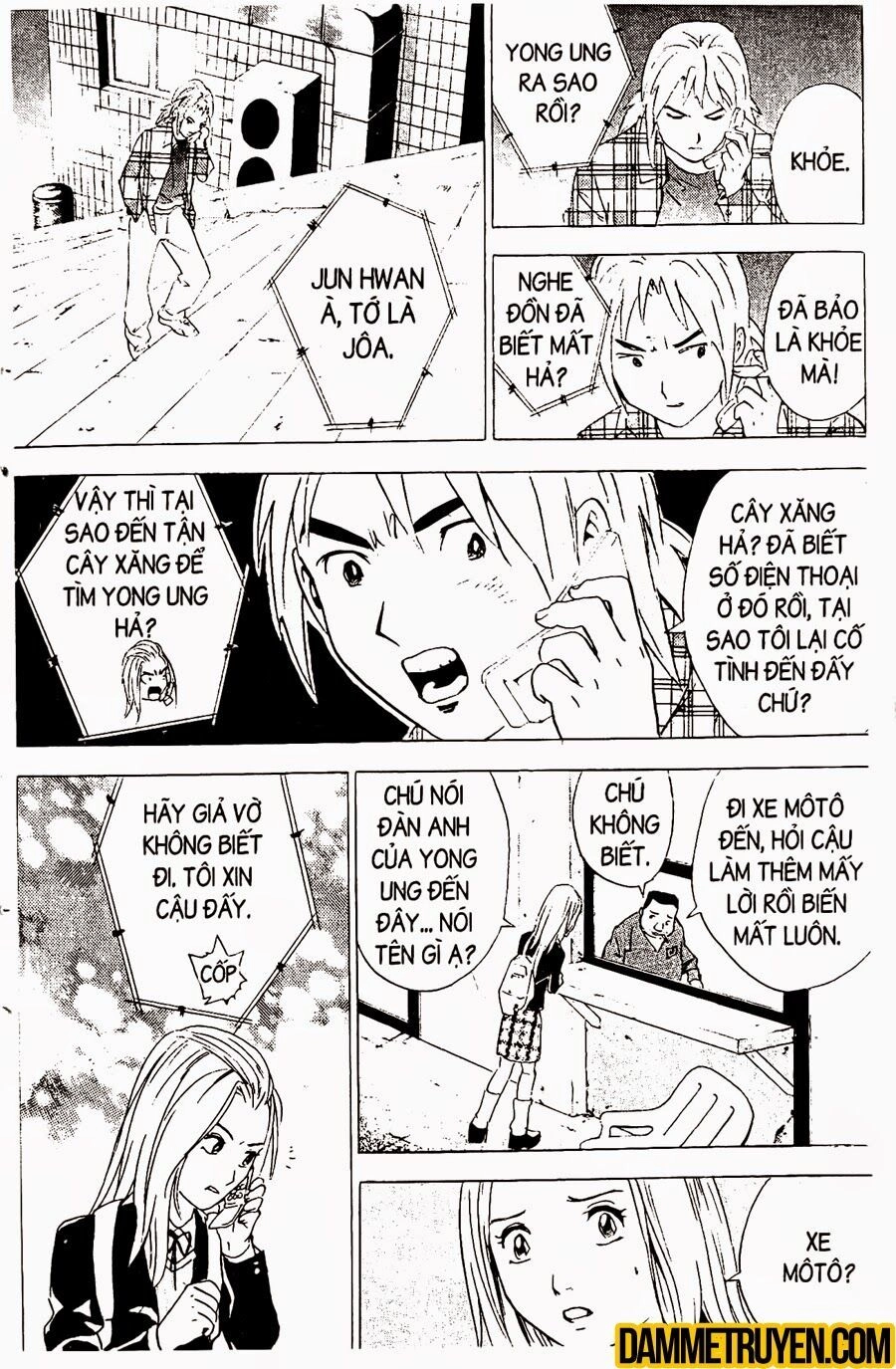 Ai Hơn Ai Chapter 177 - 21