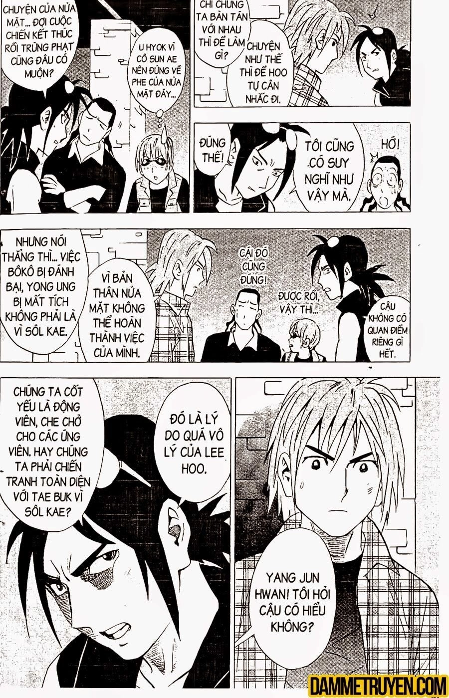 Ai Hơn Ai Chapter 178 - 4