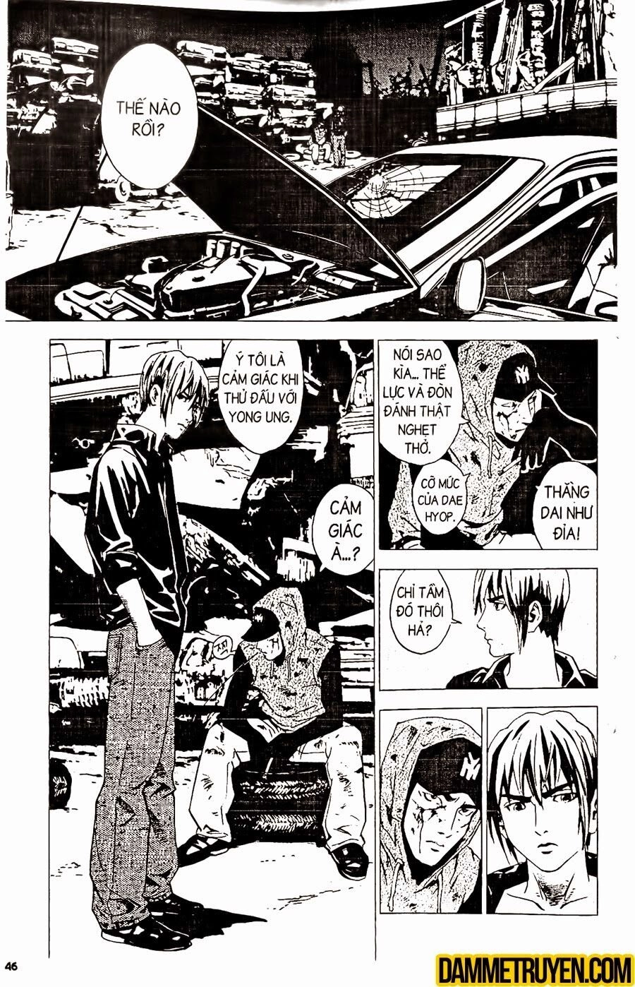 Ai Hơn Ai Chapter 178 - 19