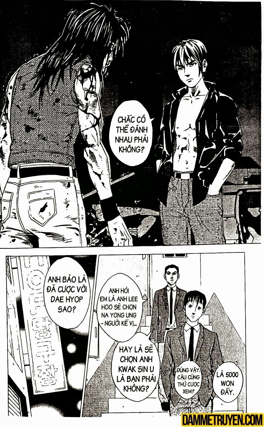 Ai Hơn Ai Chapter 179 - 3