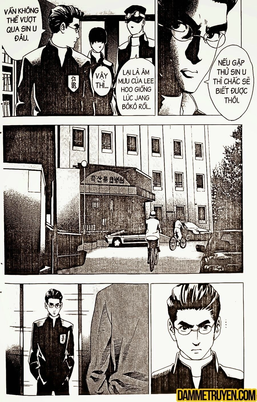 Ai Hơn Ai Chapter 180 - 11