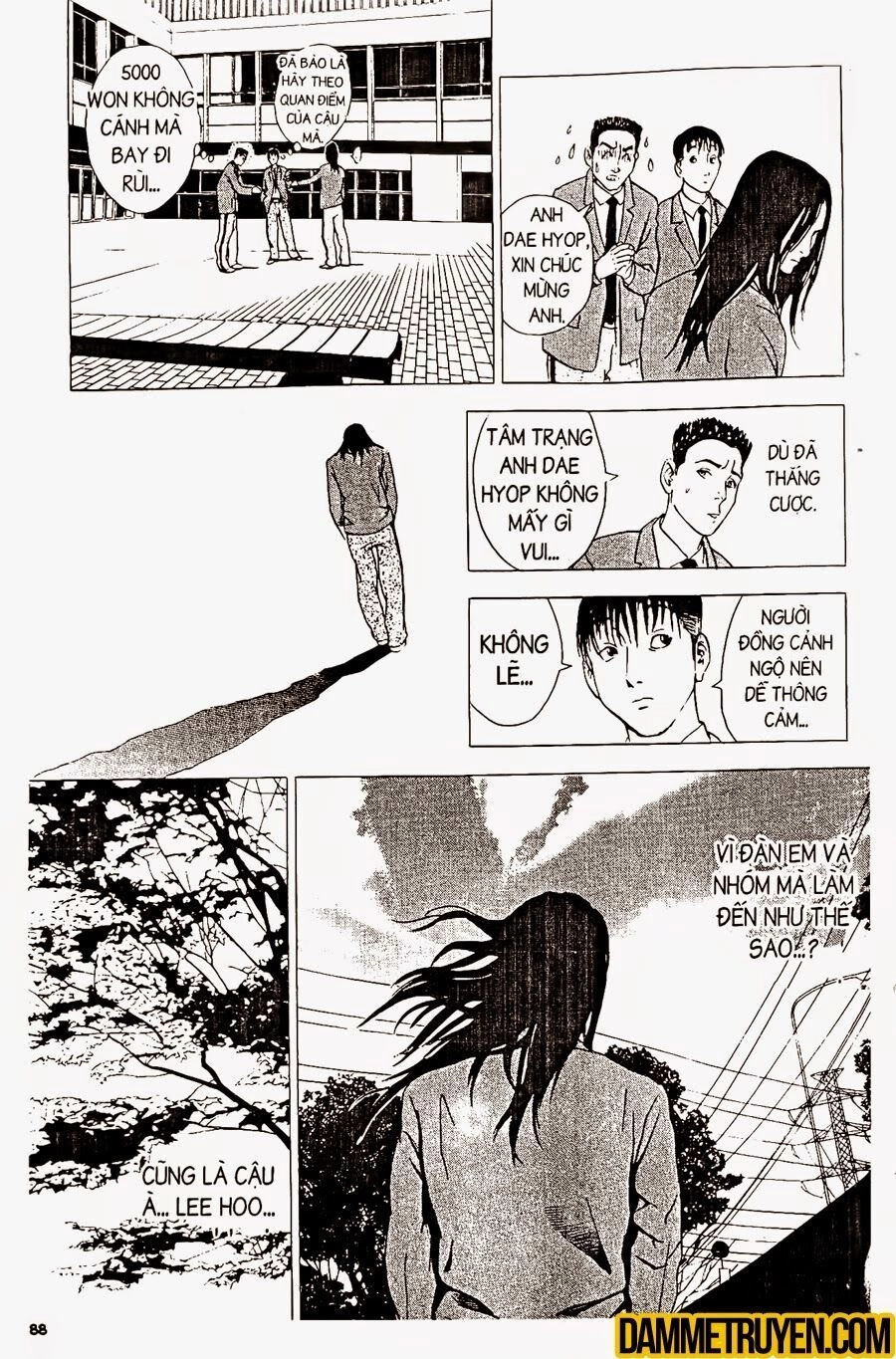 Ai Hơn Ai Chapter 180 - 14