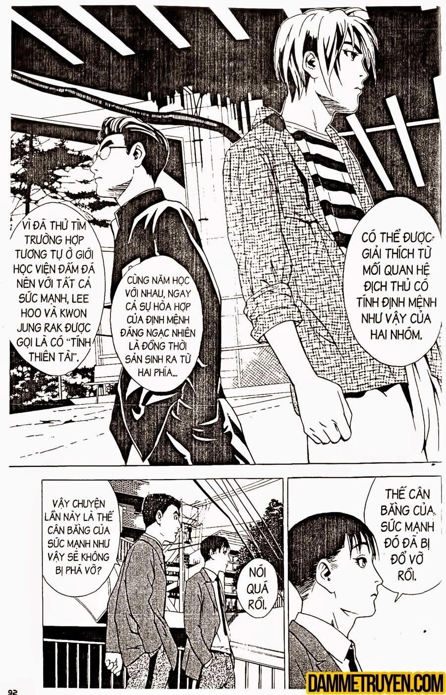 Ai Hơn Ai Chapter 180 - 18