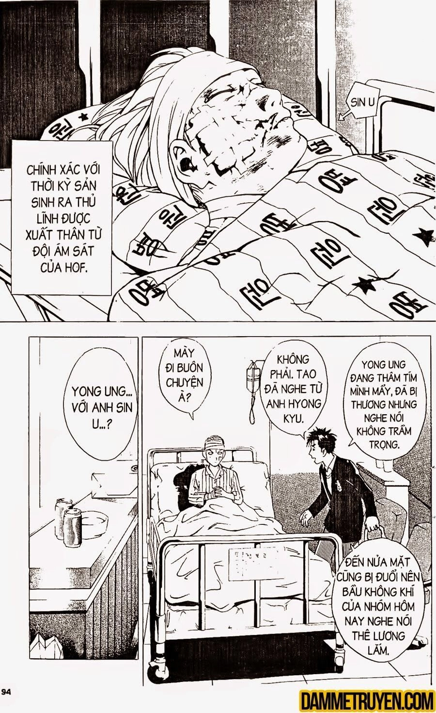 Ai Hơn Ai Chapter 180 - 20