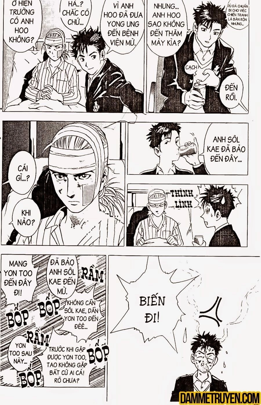 Ai Hơn Ai Chapter 180 - 21