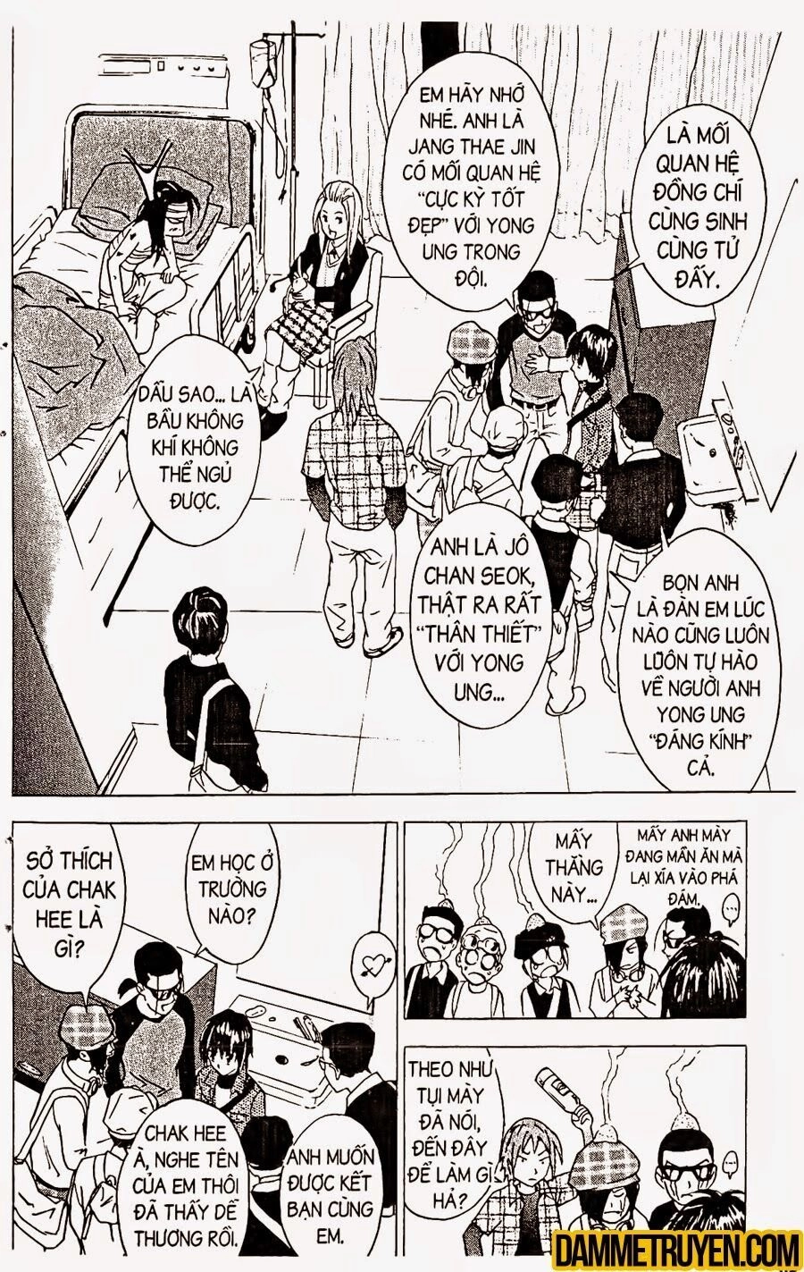 Ai Hơn Ai Chapter 181 - 16