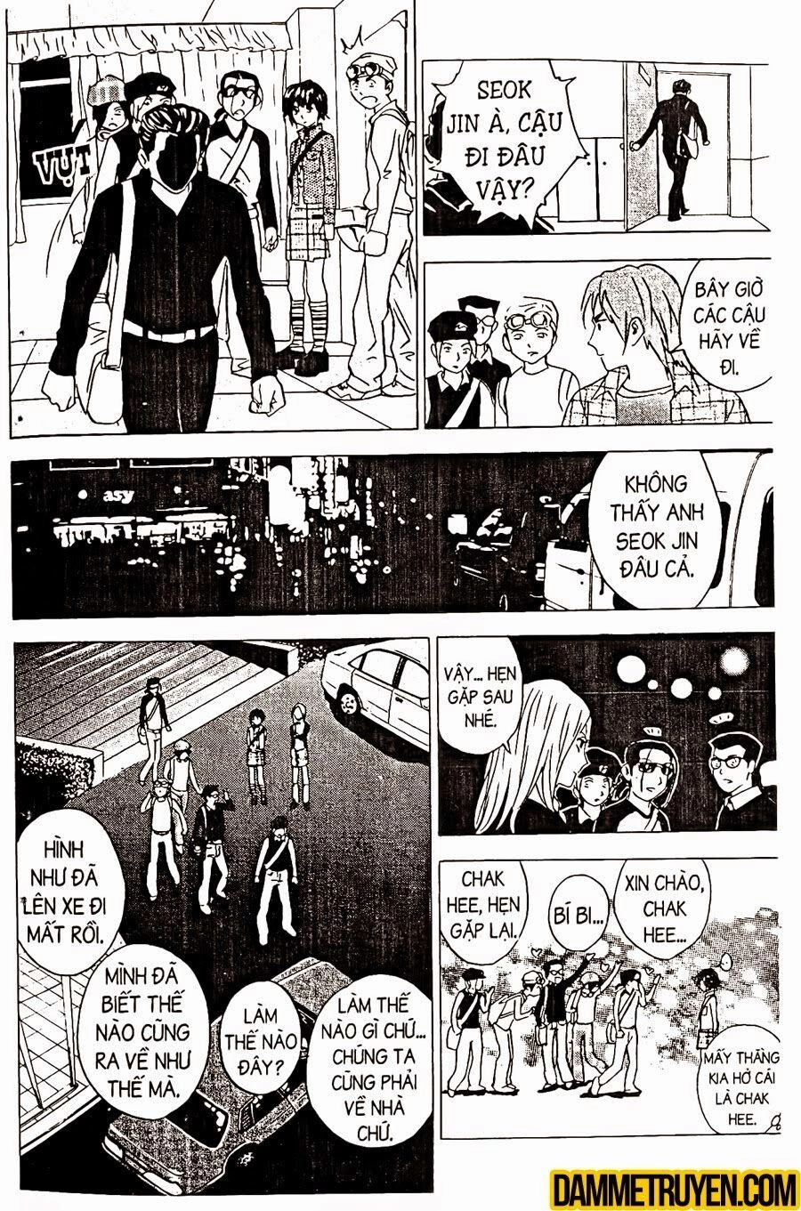 Ai Hơn Ai Chapter 181 - 20