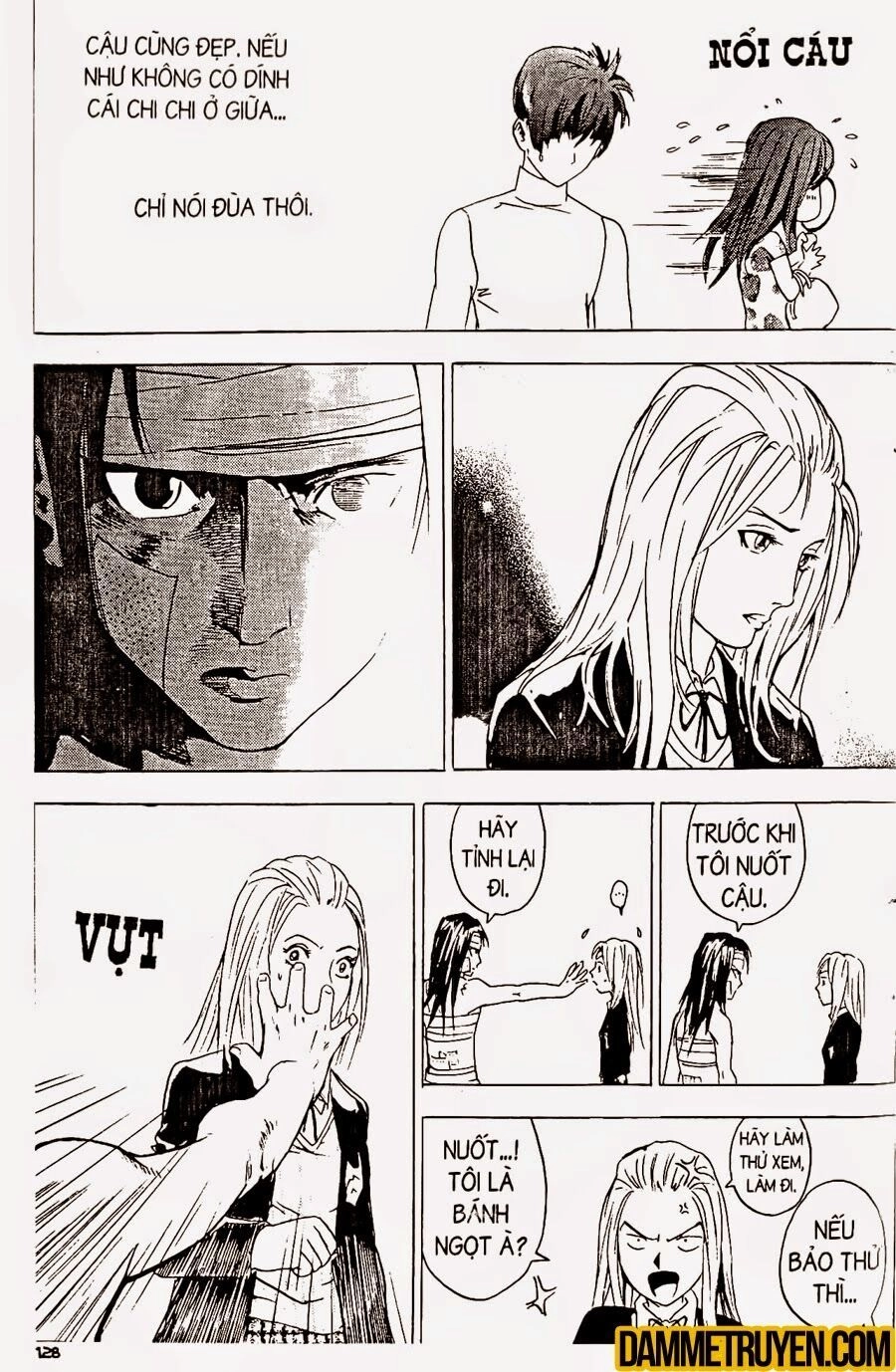 Ai Hơn Ai Chapter 182 - 6