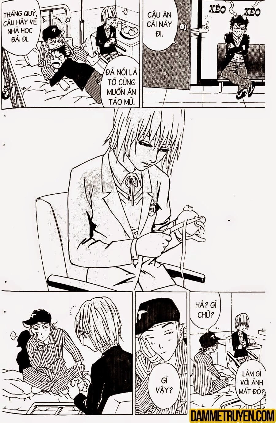 Ai Hơn Ai Chapter 182 - 17