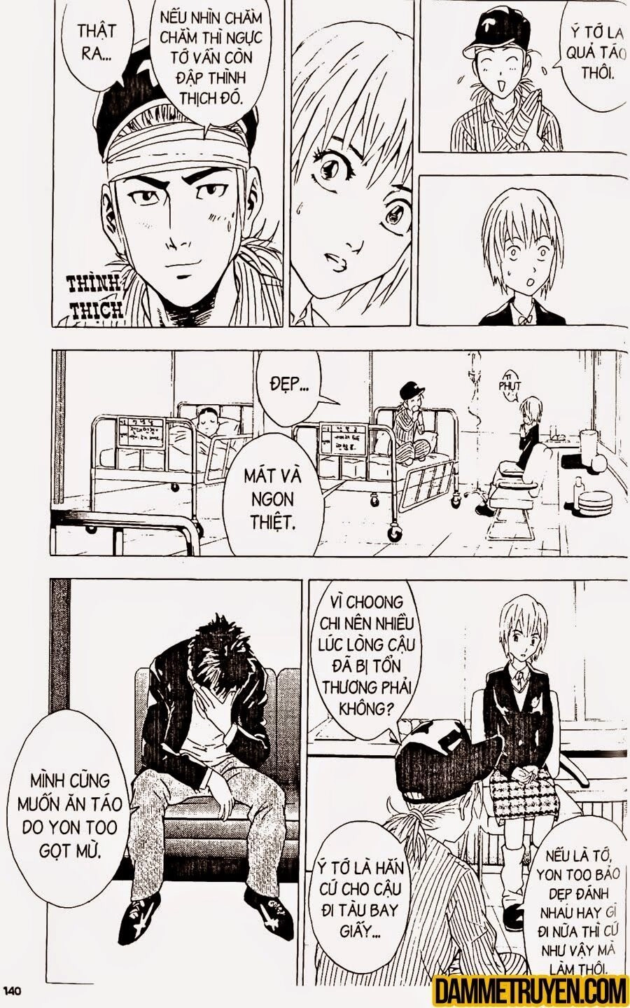 Ai Hơn Ai Chapter 182 - 18