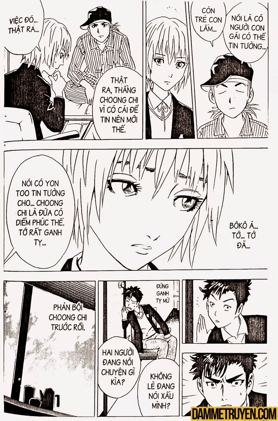 Ai Hơn Ai Chapter 182 - 19