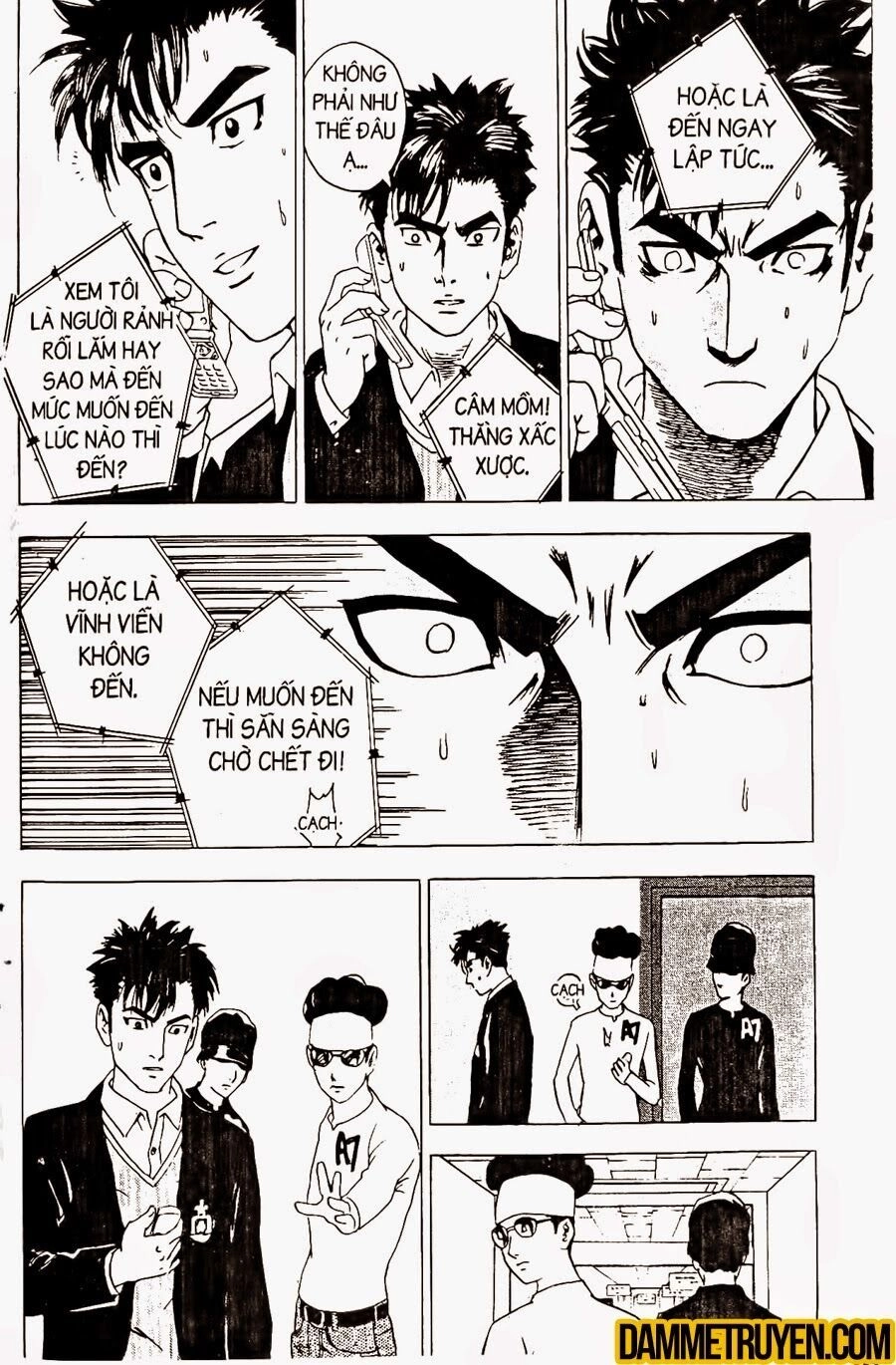 Ai Hơn Ai Chapter 182 - 21