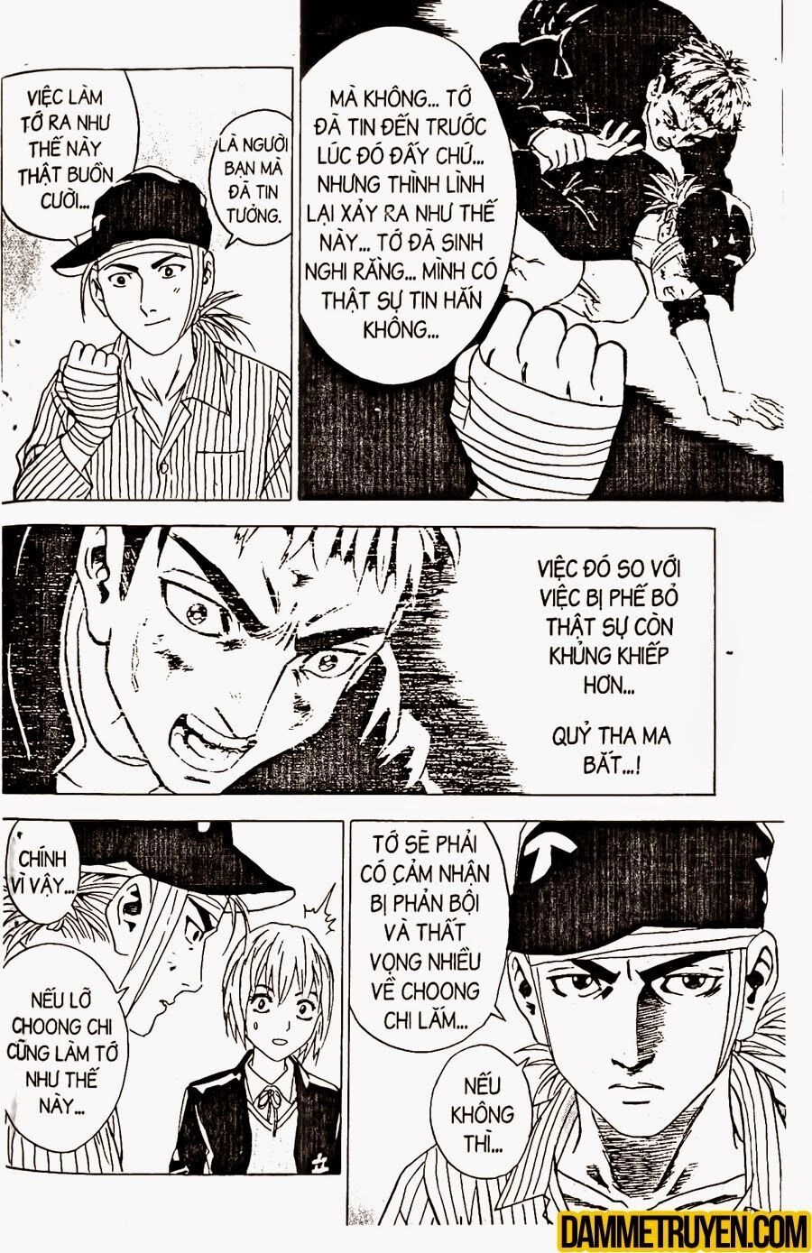 Ai Hơn Ai Chapter 182 - 23