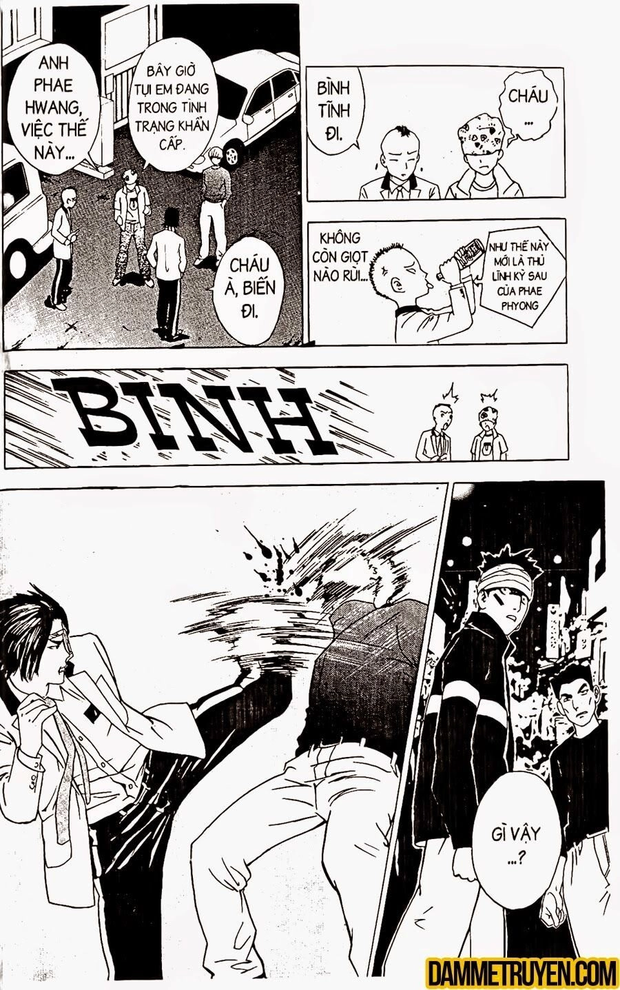 Ai Hơn Ai Chapter 183 - 6